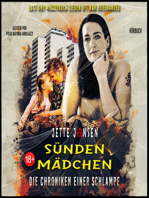 cover image of Sündenmädchen